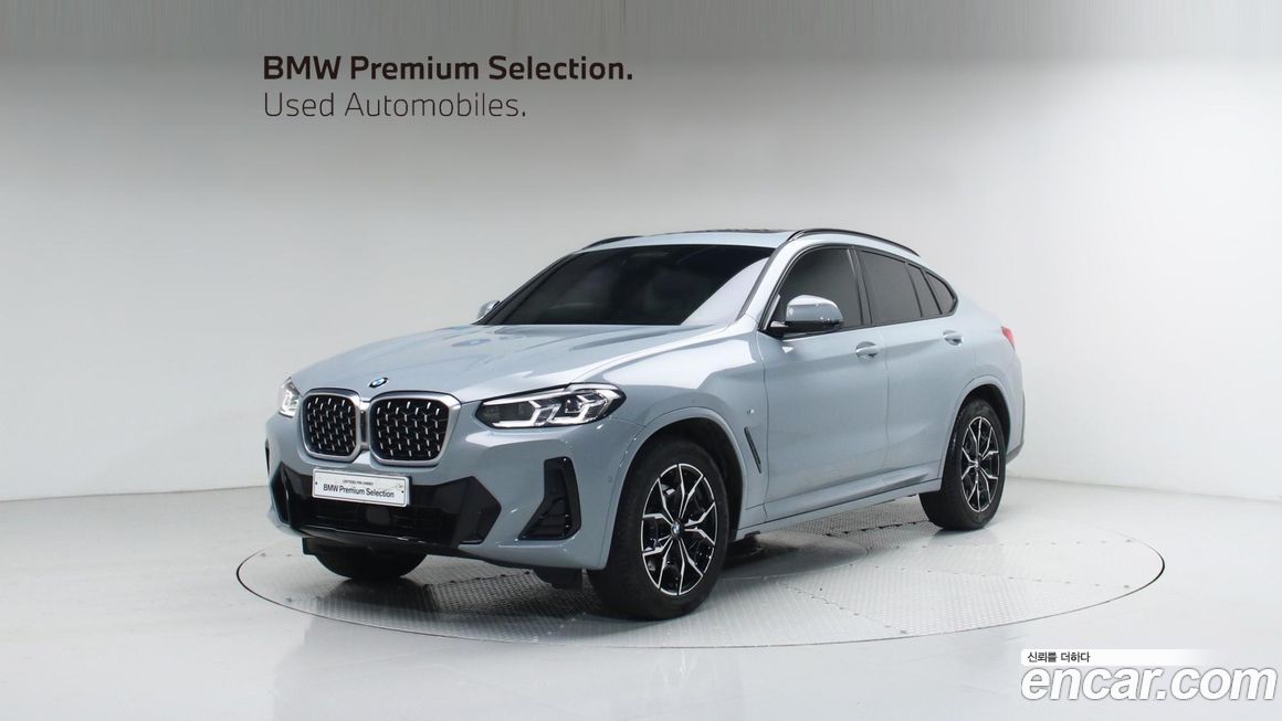 BMW X4 2024