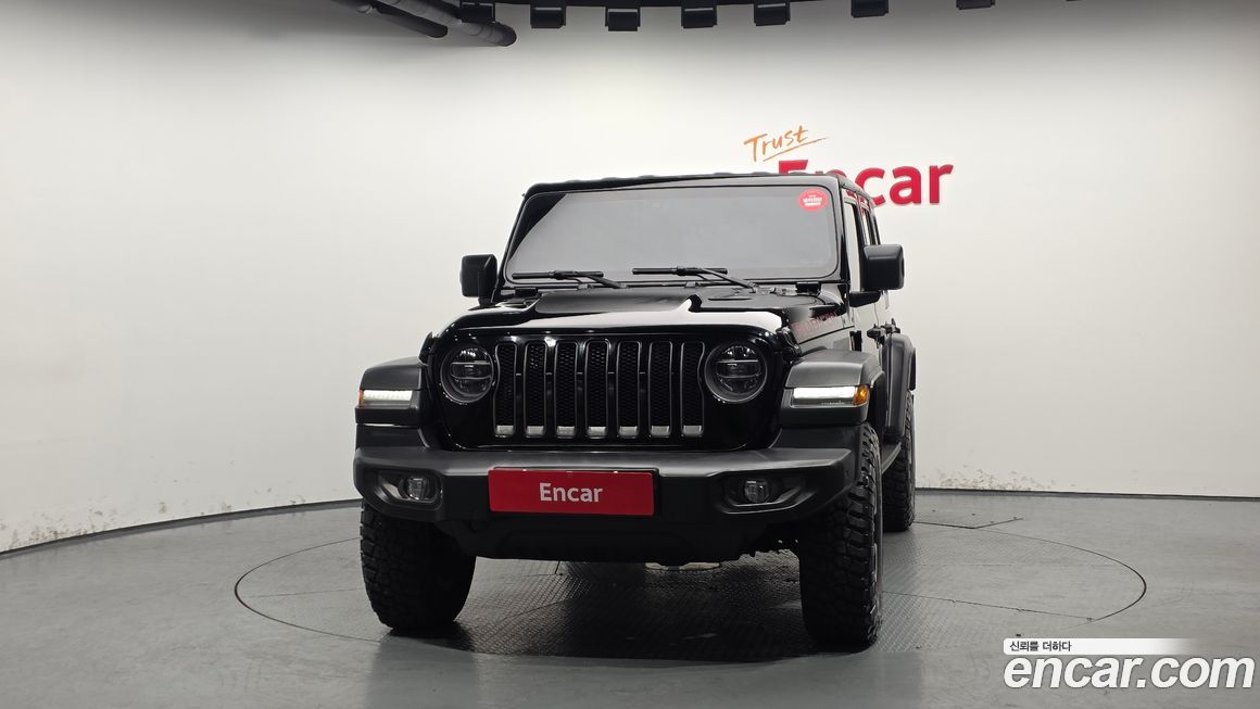 Jeep Wrangler 2020