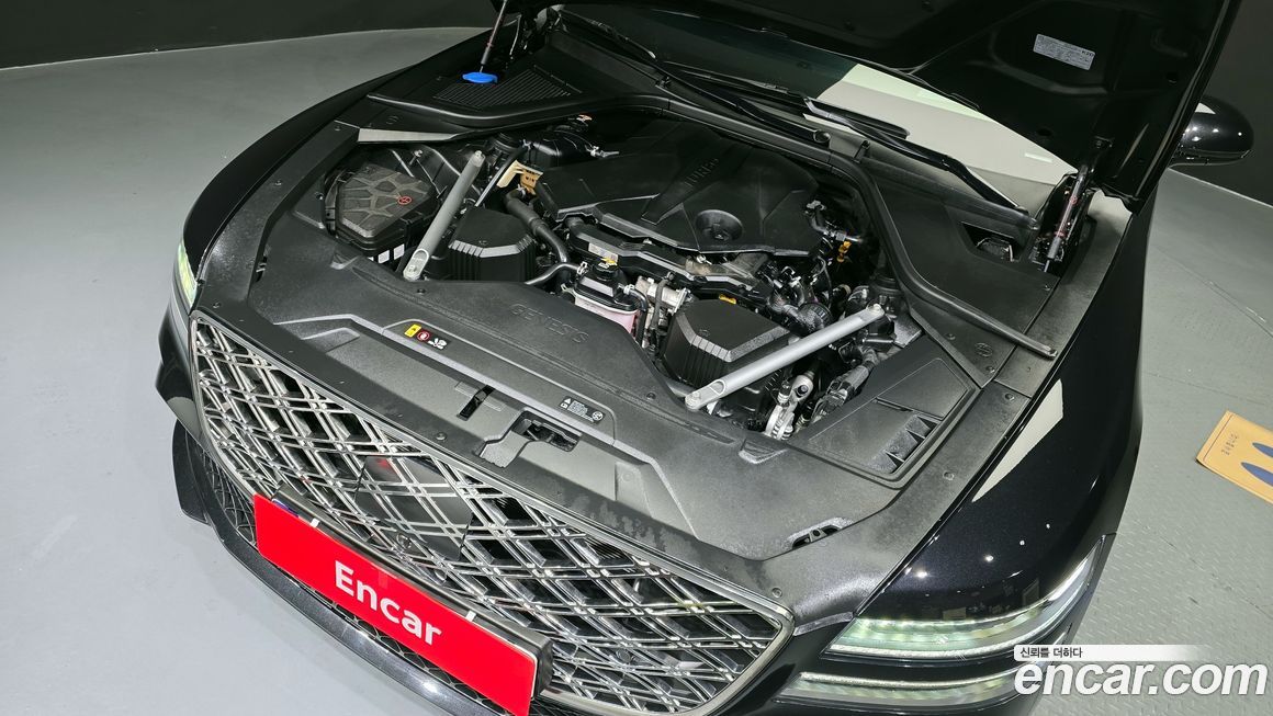 Genesis G80 2025