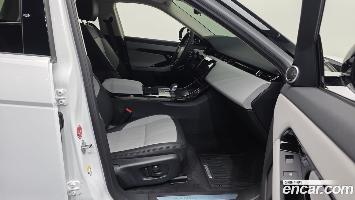 Land Rover Range Rover Evoque 2024