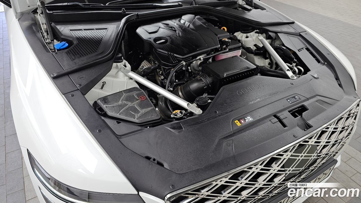 Genesis G80 2025