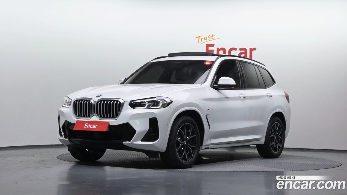 BMW X3 2024