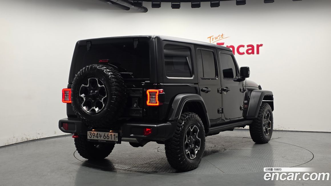 Jeep Wrangler 2020