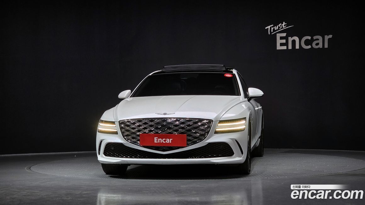 Genesis G80 2025