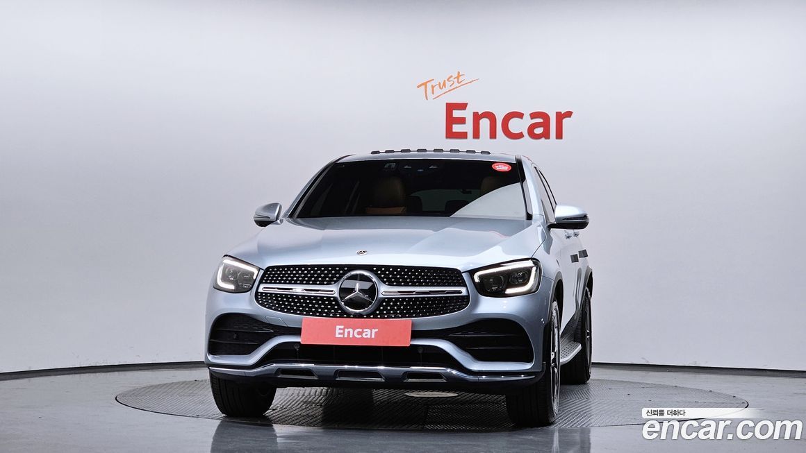 Mercedes-Benz GLC-Class 2023