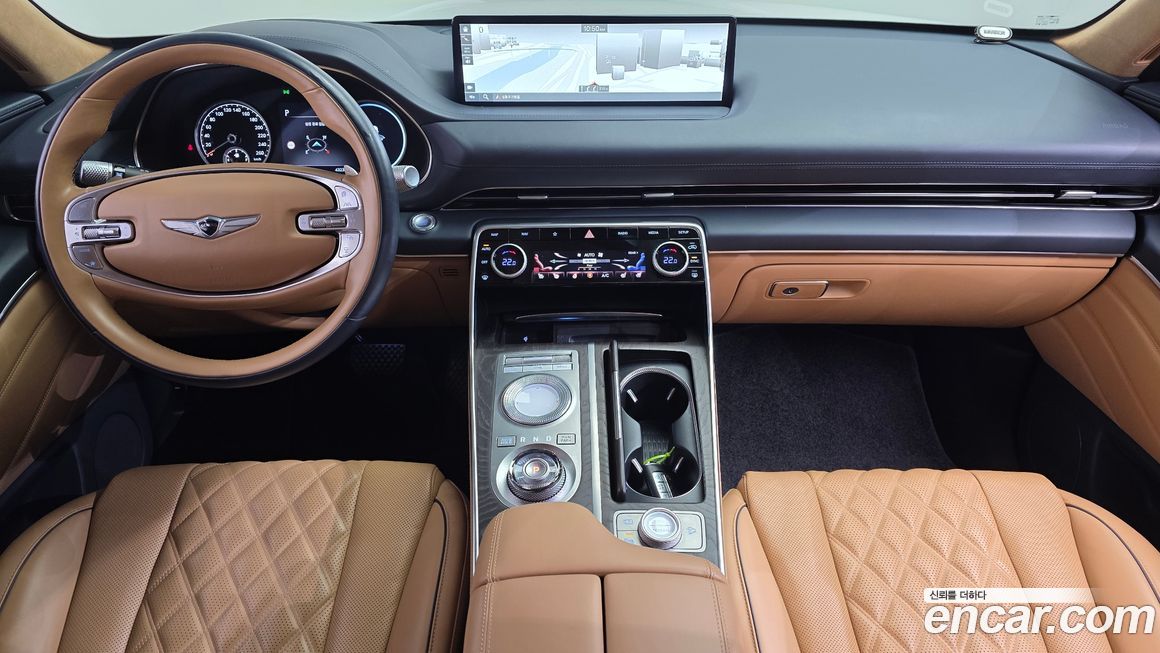 Genesis GV80 2022
