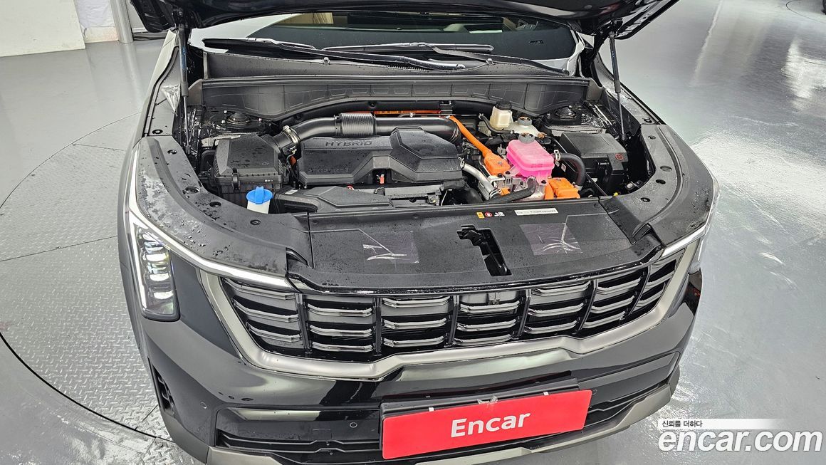 Kia Sorento 2026