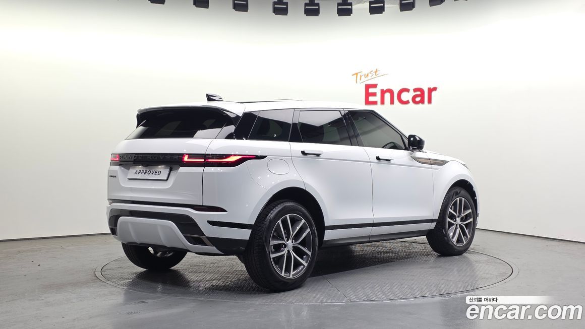 Land Rover Range Rover Evoque 2024