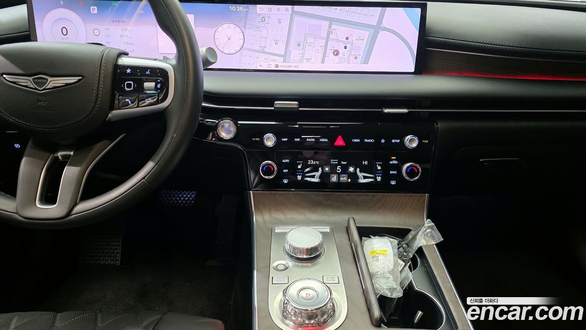 Genesis G80 2025