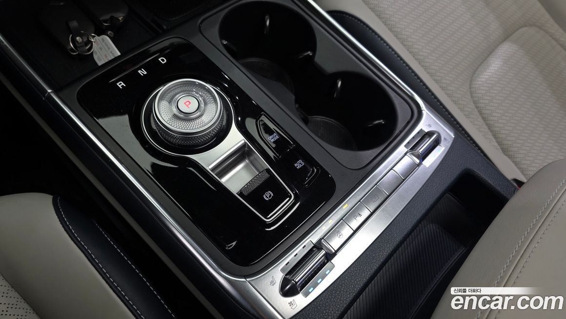 Kia Canival 2024