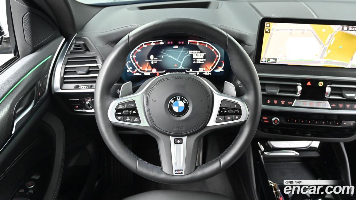 BMW X4 2024