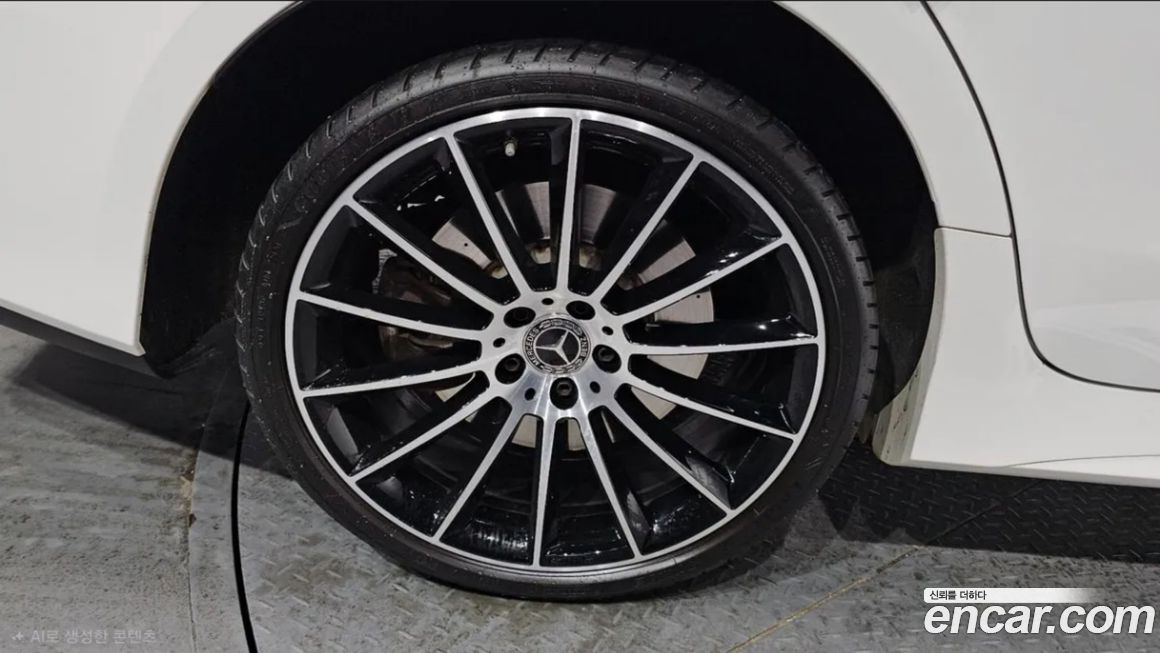 Mercedes-Benz CLS-Class 2020