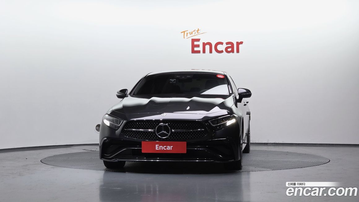 Mercedes-Benz CLS-Class 2022