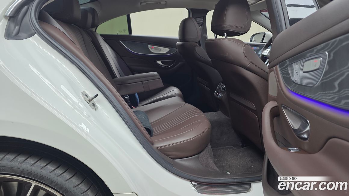 Mercedes-Benz CLS-Class 2020