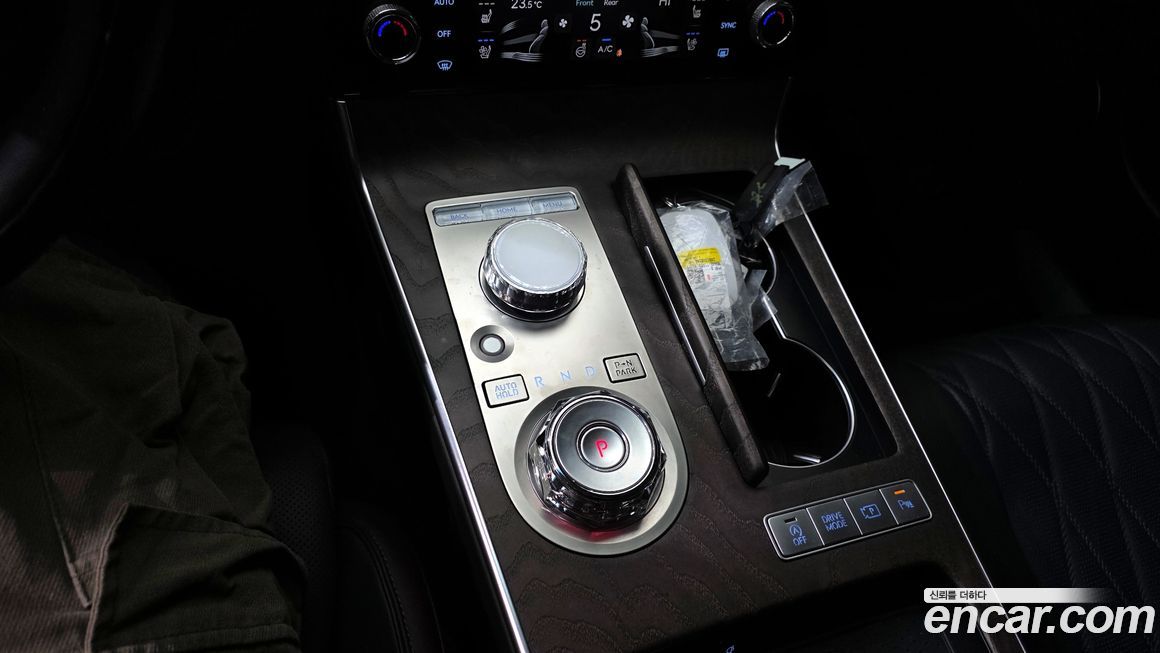 Genesis G80 2025