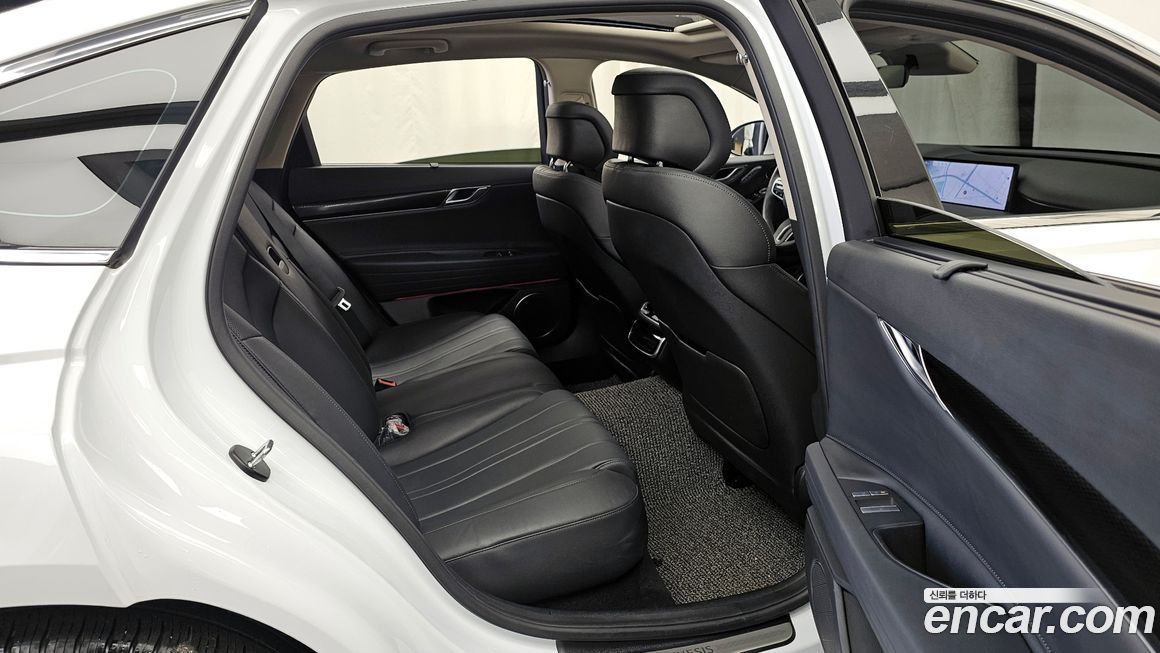 Genesis G80 2025