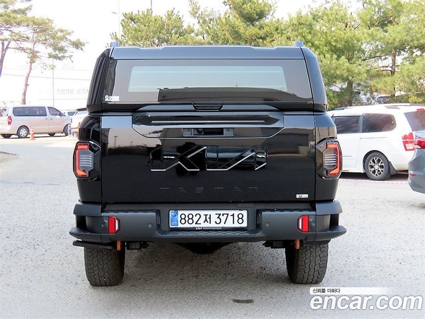 Kia Tasman 2026
