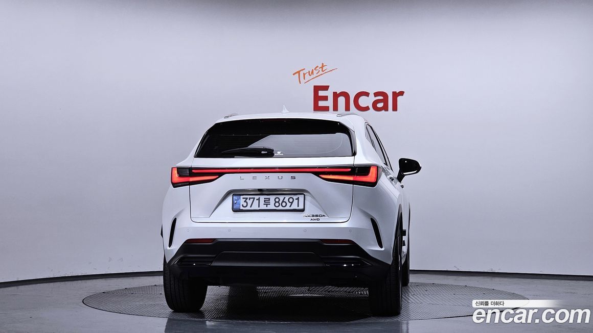 Lexus NX 2024