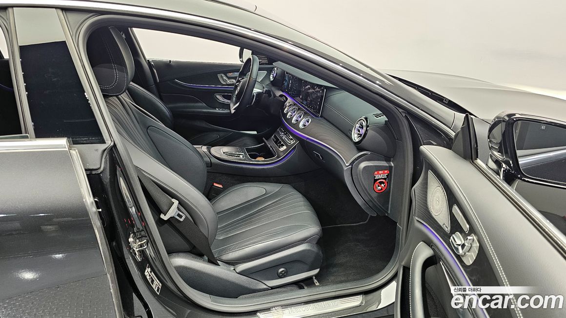 Mercedes-Benz CLS-Class 2022