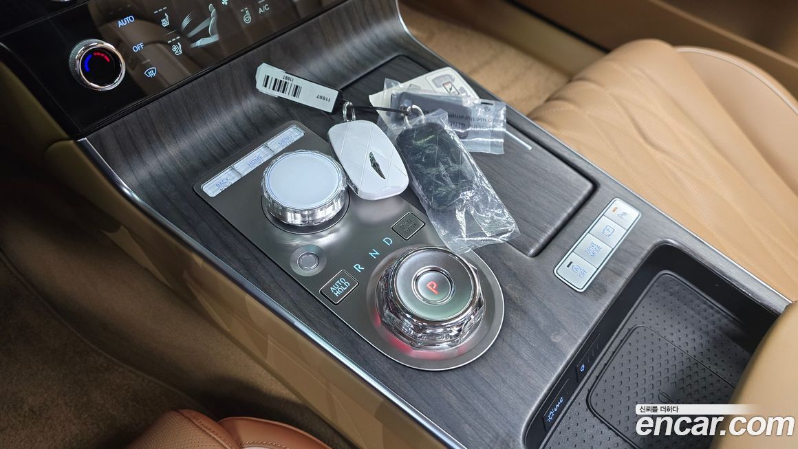 Genesis G80 2025