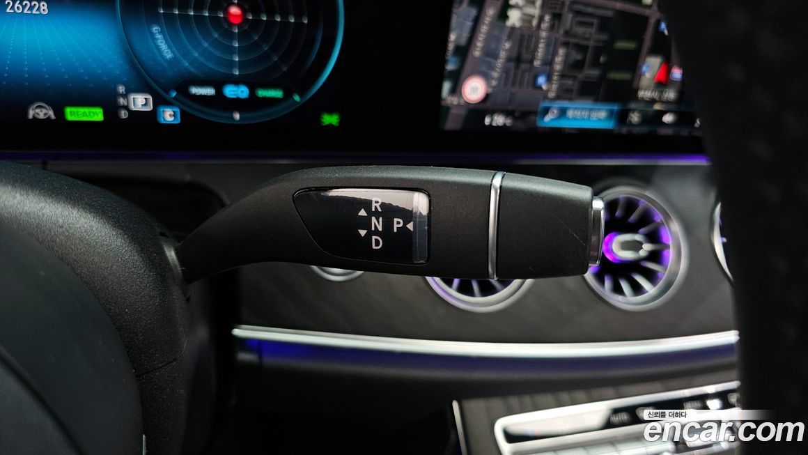 Mercedes-Benz CLS-Class 2022