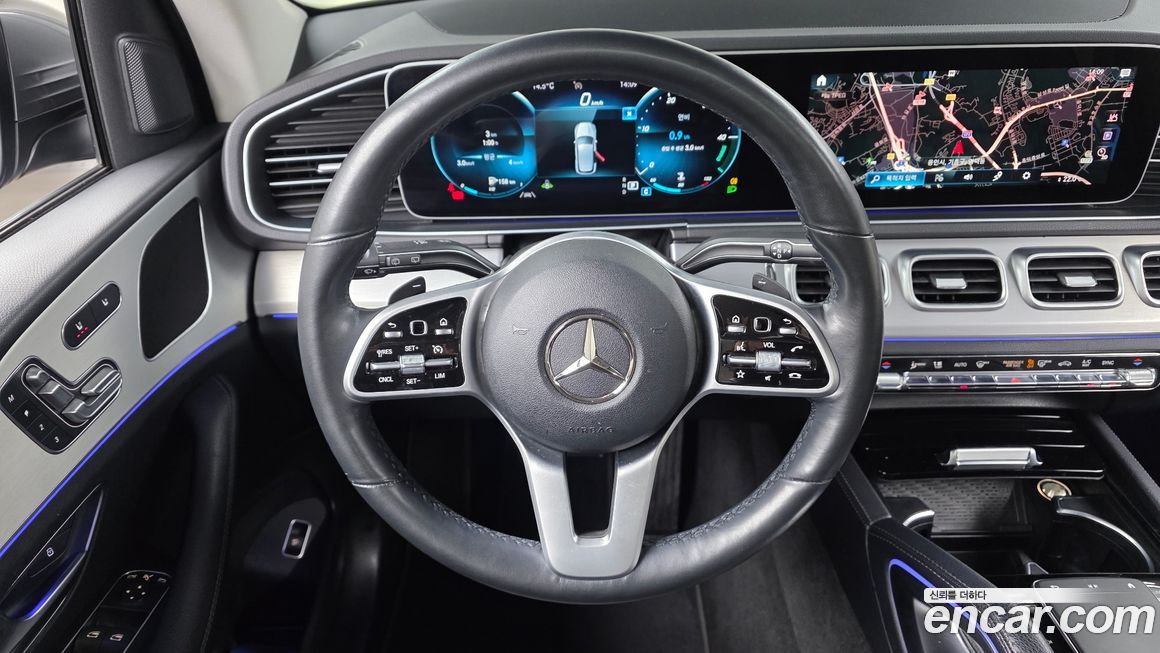 Mercedes-Benz GLE-Class 2020