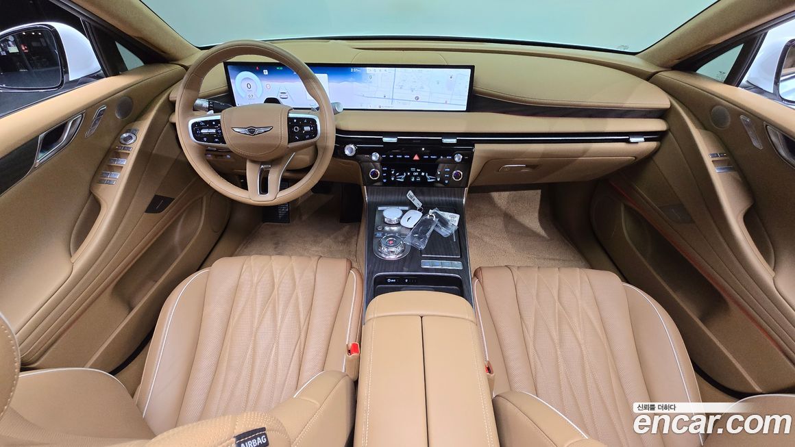 Genesis G80 2025