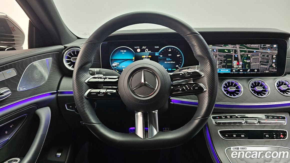 Mercedes-Benz CLS-Class 2022