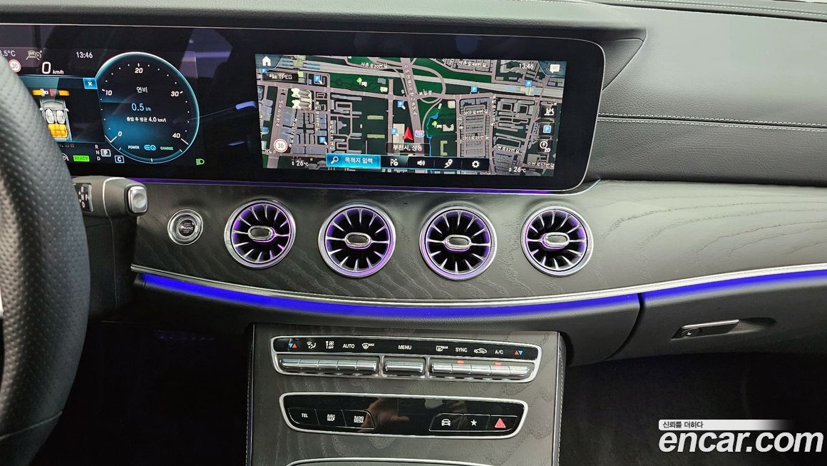 Mercedes-Benz CLS-Class 2022