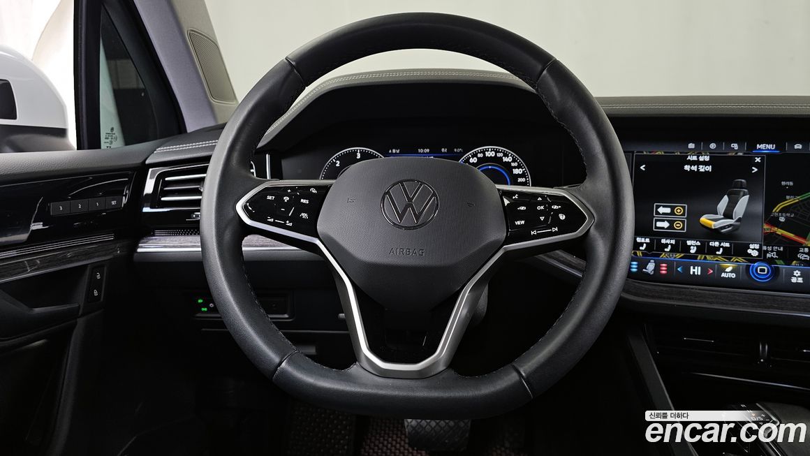 Volkswagen Touareg 2023