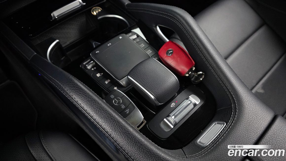 Mercedes-Benz GLE-Class 2020