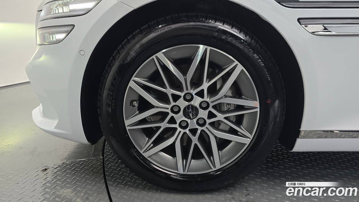 Genesis G80 2025