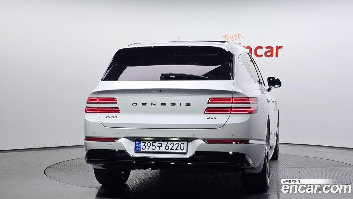 Genesis GV80 2022