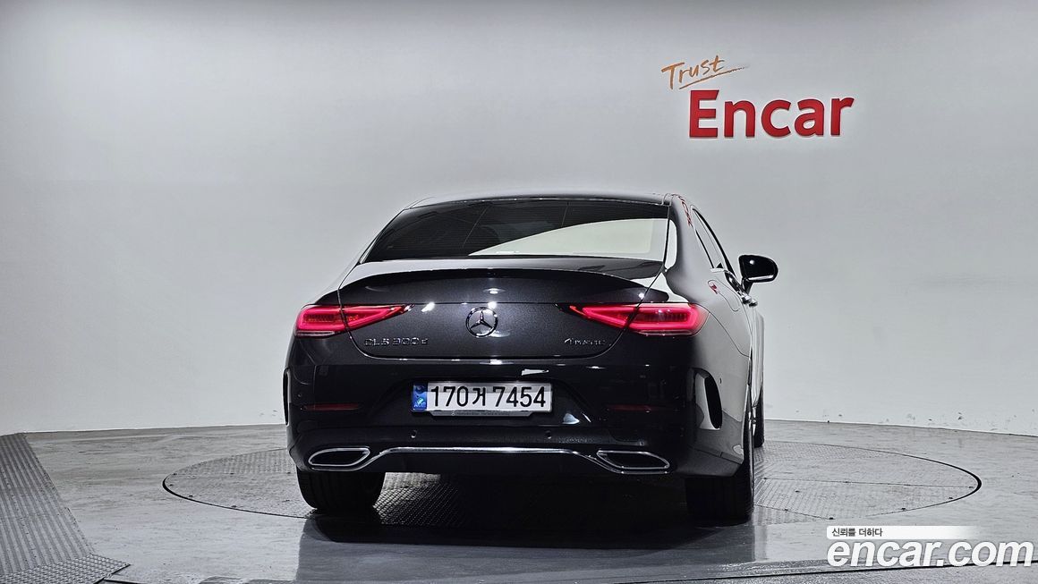 Mercedes-Benz CLS-Class 2022