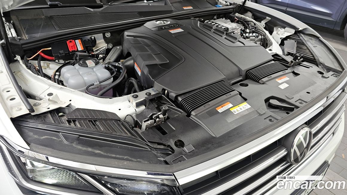 Volkswagen Touareg 2023