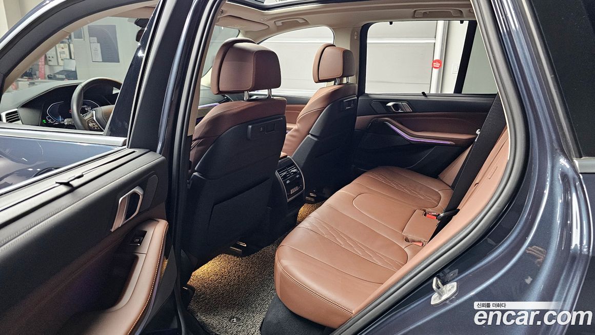 BMW X5 2022