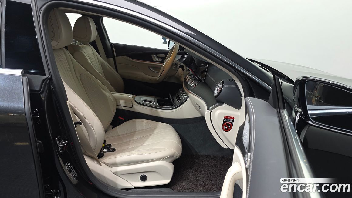 Mercedes-Benz CLS-Class 2022