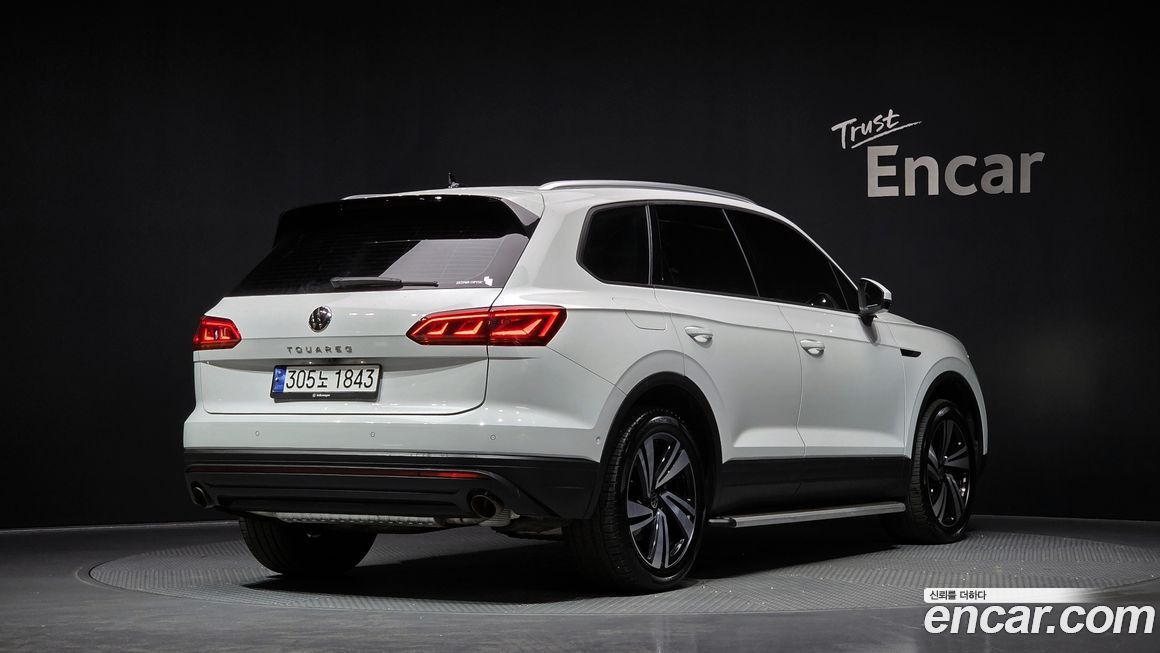 Volkswagen Touareg 2023