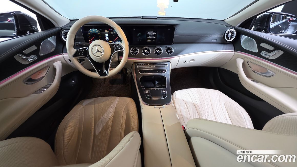 Mercedes-Benz CLS-Class 2022