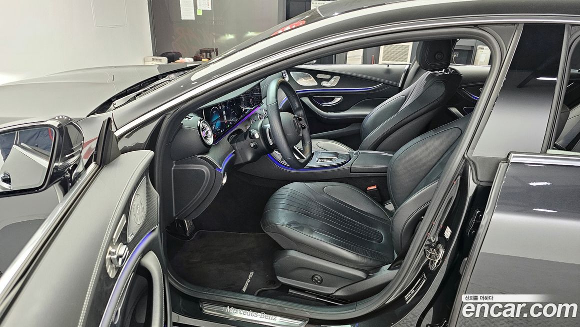 Mercedes-Benz CLS-Class 2022