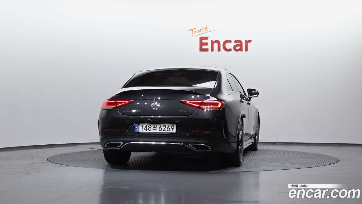 Mercedes-Benz CLS-Class 2022