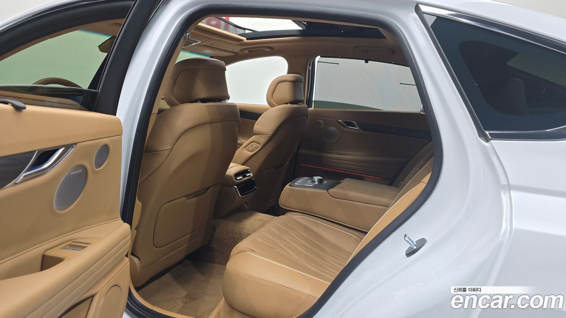 Genesis G80 2025