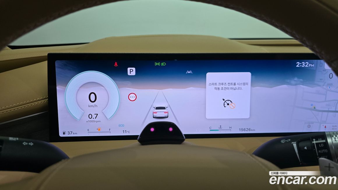 Genesis G80 2025