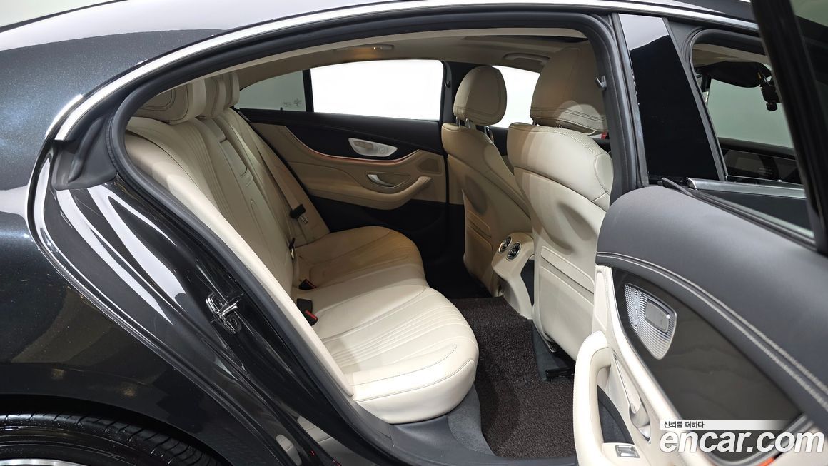 Mercedes-Benz CLS-Class 2022