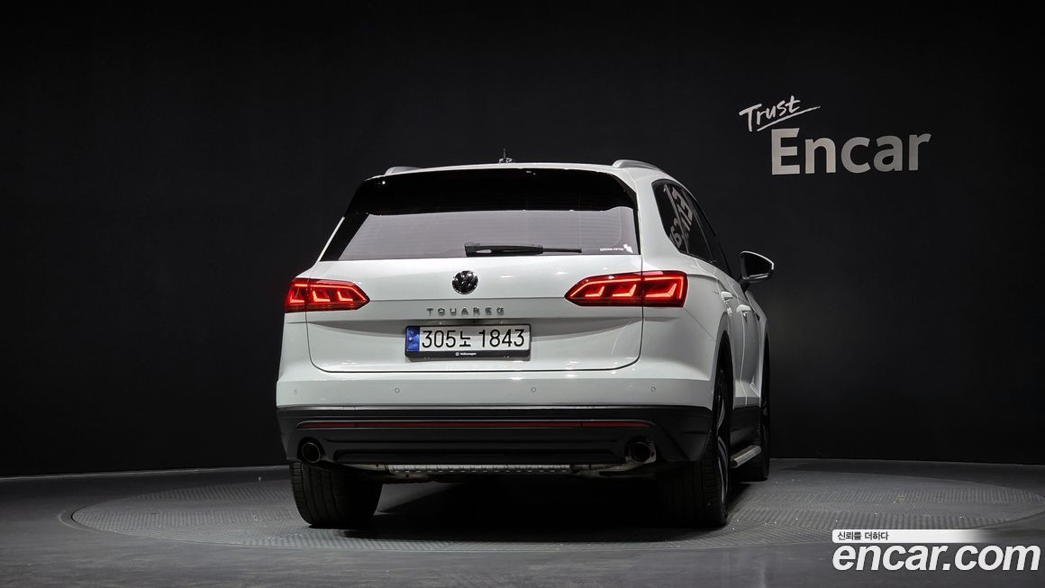 Volkswagen Touareg 2023