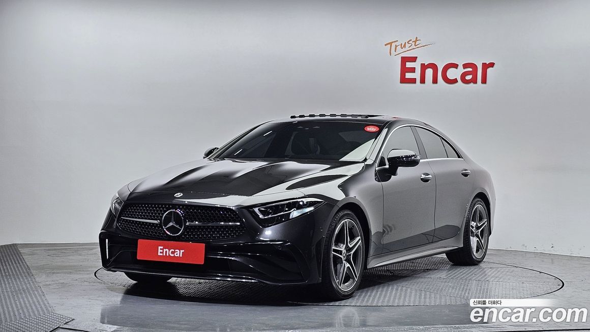 Mercedes-Benz CLS-Class 2022