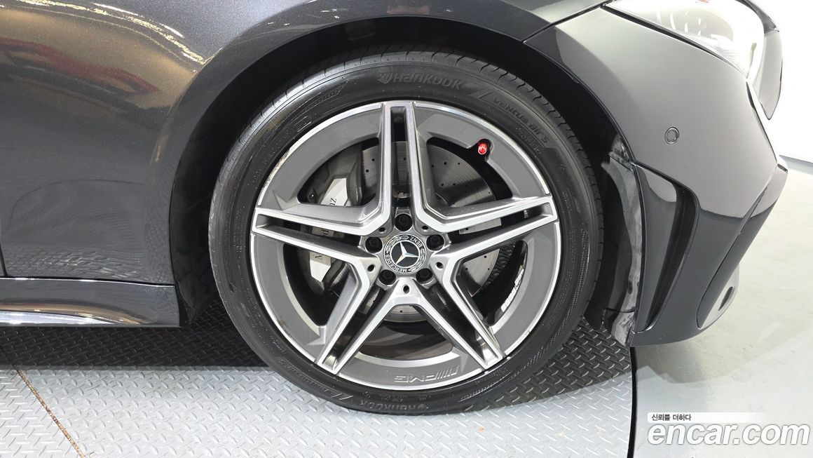 Mercedes-Benz CLS-Class 2022