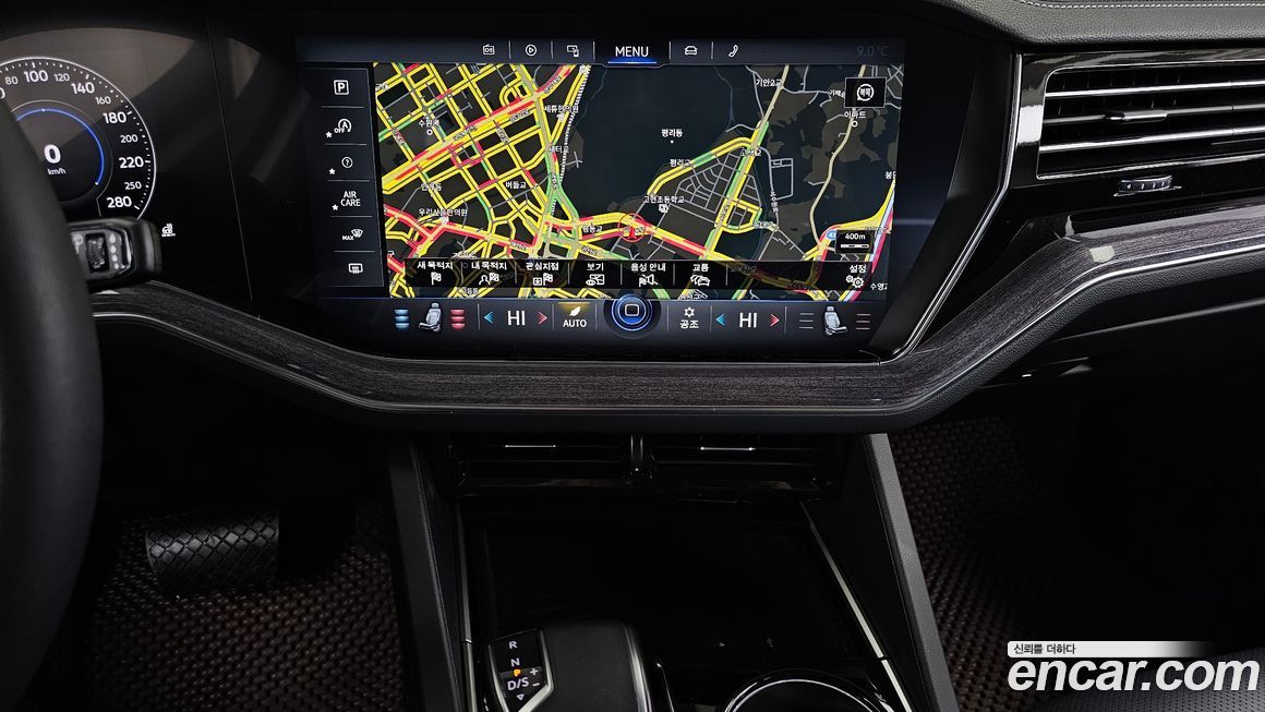 Volkswagen Touareg 2023