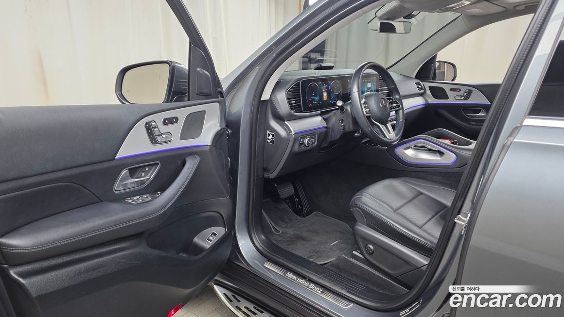 Mercedes-Benz GLE-Class 2020