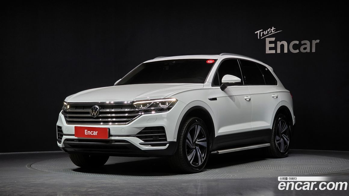 Volkswagen Touareg 2023